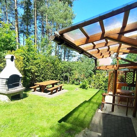 Villa Przylesie Trzebciny Extérieur photo